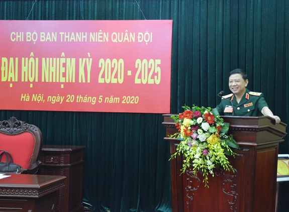 Các đảng bộ, chi bộ tổ chức Đại hội Đảng nhiệm kỳ 2020-2025